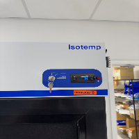 Fiserbrand Isotemp Double Door Refrigerator image 0